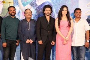 Siddharth Roy Trailer Launch attended by Deepak Saroj and Tanvi Negi