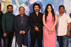 Siddharth Roy Trailer Launch attended by Deepak Saroj and Tanvi Negi