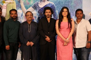 Siddharth Roy Trailer Launch attended by Deepak Saroj and Tanvi Negi