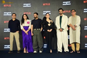 Sikandar Ka Muqaddar Trailer Launch attended by Tamannaah Bhatia, Jimmy Shergill, and Avinash Tiwary