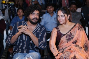 Simbaa Trailer Launch attended by Anasuya Bharadwaj and other cast and crew