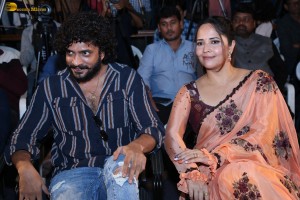 Simbaa Trailer Launch attended by Anasuya Bharadwaj and other cast and crew