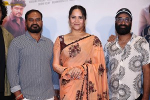 Simbaa Trailer Launch attended by Anasuya Bharadwaj and other cast and crew