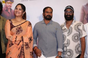 Simbaa Trailer Launch attended by Anasuya Bharadwaj and other cast and crew
