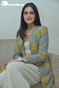 Simran Choudhary photoshoot