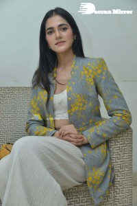 Simran Choudhary photoshoot