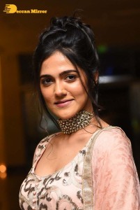 Actress Simran Choudhary photoshoot