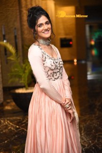 Actress Simran Choudhary photoshoot