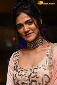 Actress Simran Choudhary photoshoot