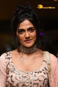 Actress Simran Choudhary photoshoot