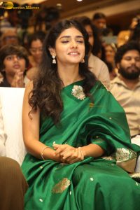 Sing Geetham Success Meet attended by Ayaan, Ahilya Bamroo, Shalini Kondepudi, and Nivetha Pethuraj