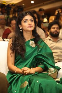 Sing Geetham Success Meet attended by Ayaan, Ahilya Bamroo, Shalini Kondepudi, and Nivetha Pethuraj