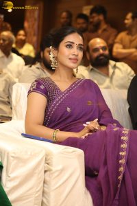 Sing Geetham Success Meet attended by Ayaan, Ahilya Bamroo, Shalini Kondepudi, and Nivetha Pethuraj