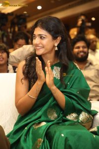 Sing Geetham Success Meet attended by Ayaan, Ahilya Bamroo, Shalini Kondepudi, and Nivetha Pethuraj