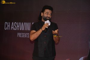 Sing Geetham Success Meet attended by Ayaan, Ahilya Bamroo, Shalini Kondepudi, and Nivetha Pethuraj