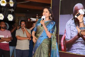 Sing Geetham Success Meet attended by Ayaan, Ahilya Bamroo, Shalini Kondepudi, and Nivetha Pethuraj