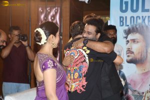 Sing Geetham Success Meet attended by Ayaan, Ahilya Bamroo, Shalini Kondepudi, and Nivetha Pethuraj