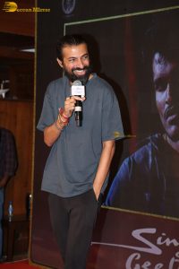 Sing Geetham Success Meet attended by Ayaan, Ahilya Bamroo, Shalini Kondepudi, and Nivetha Pethuraj