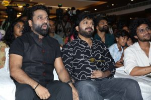 Sing Geetham Success Meet attended by Ayaan, Ahilya Bamroo, Shalini Kondepudi, and Nivetha Pethuraj