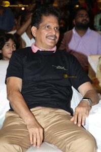 Sing Geetham Success Meet attended by Ayaan, Ahilya Bamroo, Shalini Kondepudi, and Nivetha Pethuraj