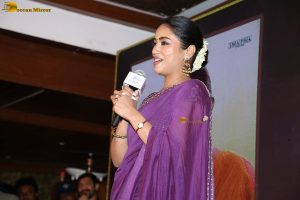 Sing Geetham Success Meet attended by Ayaan, Ahilya Bamroo, Shalini Kondepudi, and Nivetha Pethuraj