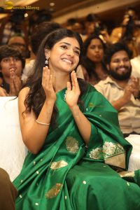 Sing Geetham Success Meet attended by Ayaan, Ahilya Bamroo, Shalini Kondepudi, and Nivetha Pethuraj
