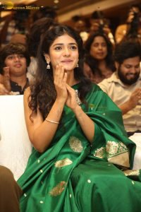 Sing Geetham Success Meet attended by Ayaan, Ahilya Bamroo, Shalini Kondepudi, and Nivetha Pethuraj