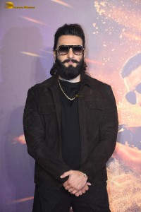 Singham Again Trailer Launch attended by Ajay Devgn, Kareena Kapoor, Ranveer Singh, Arjun Kapoor, and Tiger Shroff