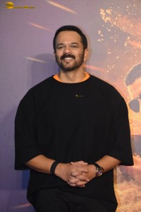 Singham Again Trailer Launch attended by Ajay Devgn, Kareena Kapoor, Ranveer Singh, Arjun Kapoor, and Tiger Shroff