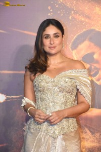 Singham Again Trailer Launch attended by Ajay Devgn, Kareena Kapoor, Ranveer Singh, Arjun Kapoor, and Tiger Shroff