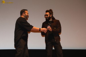 Singham Again Trailer Launch attended by Ajay Devgn, Kareena Kapoor, Ranveer Singh, Arjun Kapoor, and Tiger Shroff