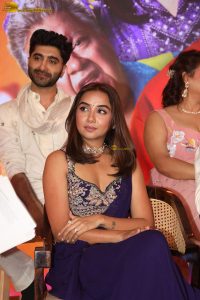 Single Papa Trailer Launch attended by Kunal Khemu, Prajakta Koli, Neha Dhupia, and others