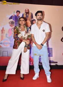 Single Salma Screening attended by Huma Qureshi, Kanwaljit Singh, and others