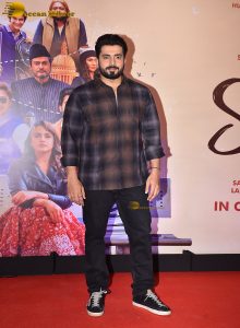 Single Salma Screening attended by Huma Qureshi, Kanwaljit Singh, and others