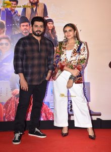 Single Salma Screening attended by Huma Qureshi, Kanwaljit Singh, and others