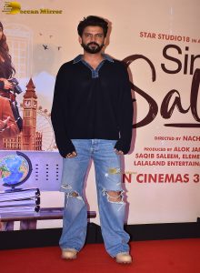 Single Salma Screening attended by Huma Qureshi, Kanwaljit Singh, and others