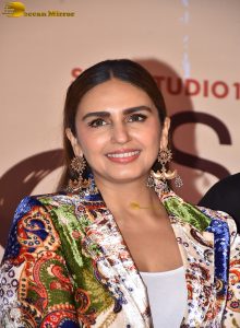 Single Salma Screening attended by Huma Qureshi, Kanwaljit Singh, and others