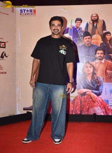 Single Salma Screening attended by Huma Qureshi, Kanwaljit Singh, and others