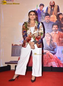 Single Salma Screening attended by Huma Qureshi, Kanwaljit Singh, and others