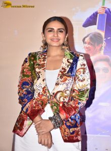 Single Salma Screening attended by Huma Qureshi, Kanwaljit Singh, and others
