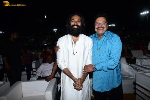 Sir Pre-Release Event attended by Dhanush, Samyuktha Menon, and others