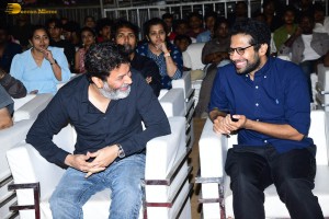 Sir Pre-Release Event attended by Dhanush, Samyuktha Menon, and others