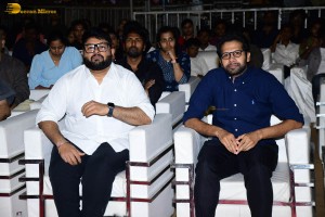 Sir Pre-Release Event attended by Dhanush, Samyuktha Menon, and others