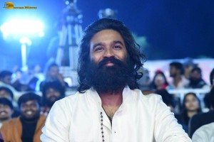Sir Pre-Release Event attended by Dhanush, Samyuktha Menon, and others