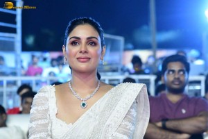 Sir Pre-Release Event attended by Dhanush, Samyuktha Menon, and others