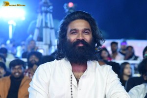 Sir Pre-Release Event attended by Dhanush, Samyuktha Menon, and others