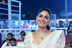 Sir Pre-Release Event attended by Dhanush, Samyuktha Menon, and others