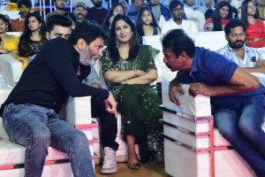 Sir Pre-Release Event attended by Dhanush, Samyuktha Menon, and others