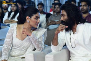 Sir Pre-Release Event attended by Dhanush, Samyuktha Menon, and others