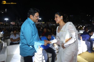 Sir Pre-Release Event attended by Dhanush, Samyuktha Menon, and others
